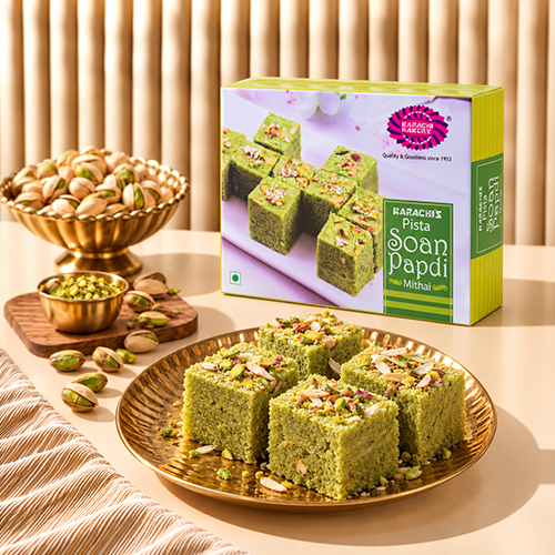 Pista Soan Papdi